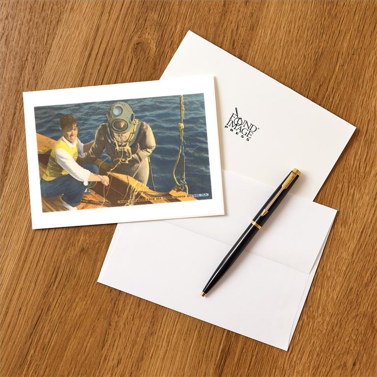 Greeting Card FL-134