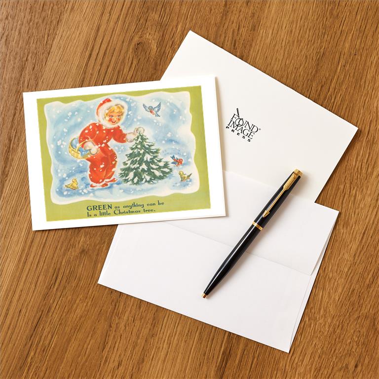 Greeting Card KF-595