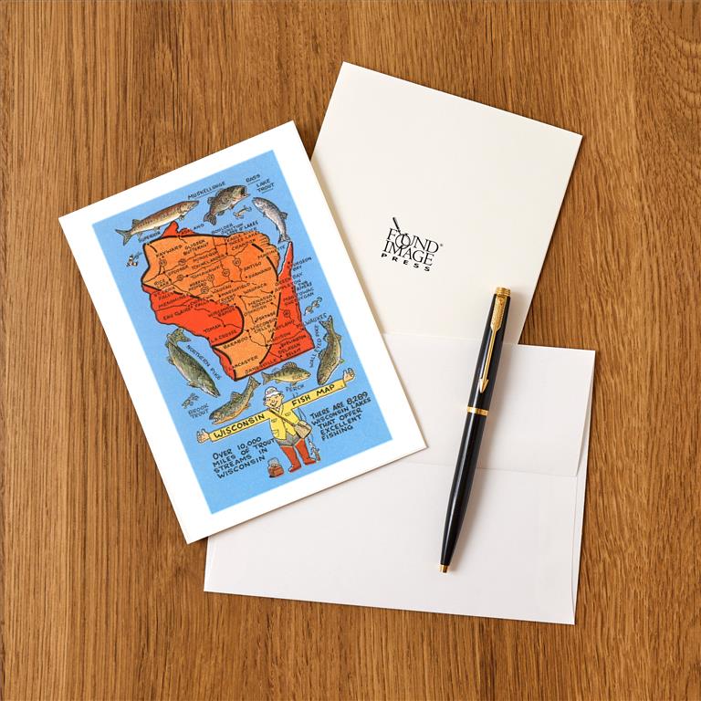 Greeting Card WI-298