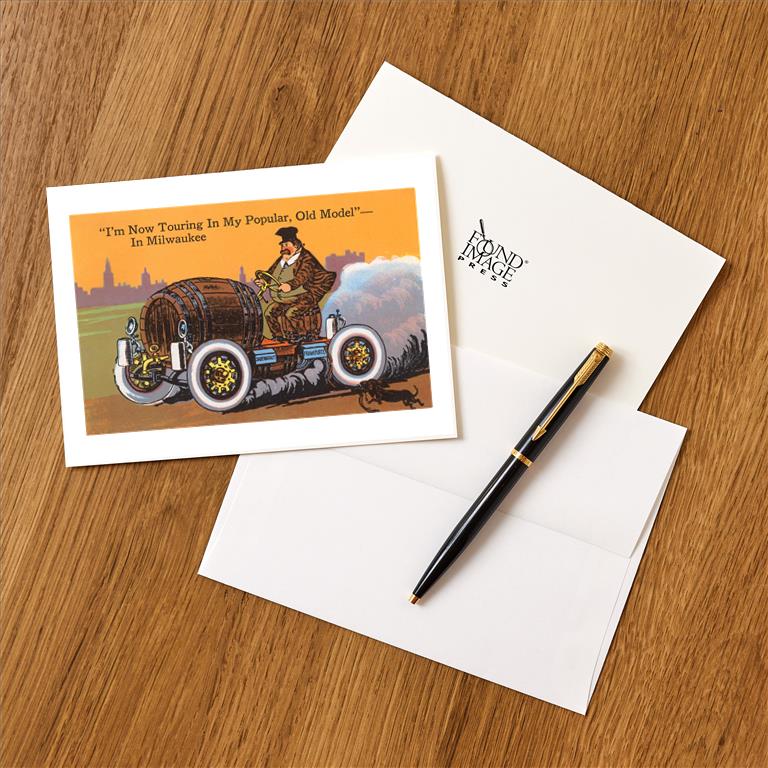 Greeting Card WI-427