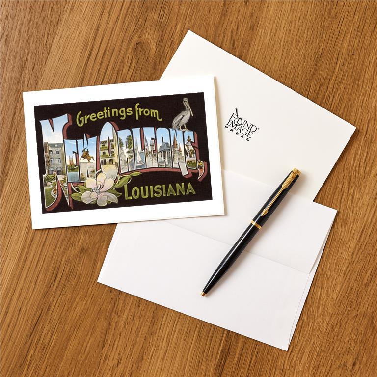 Greeting Card LU-225