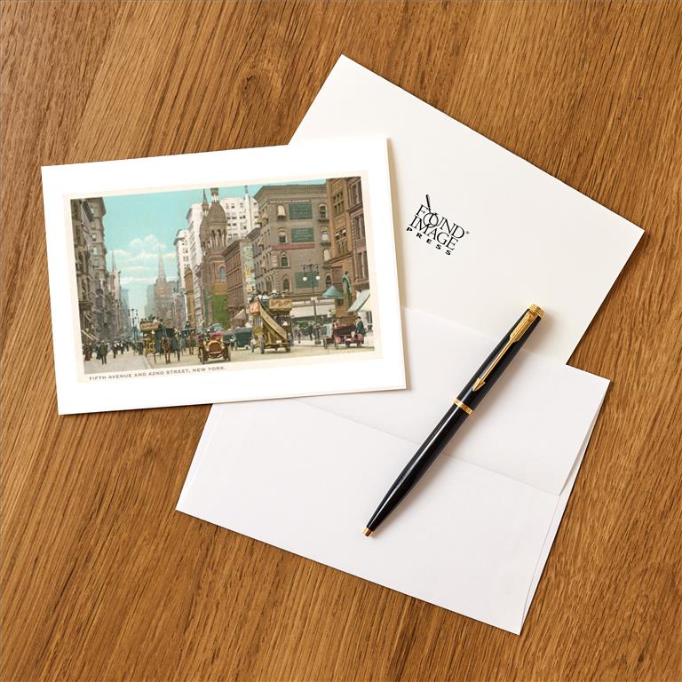 Greeting Card NY-678