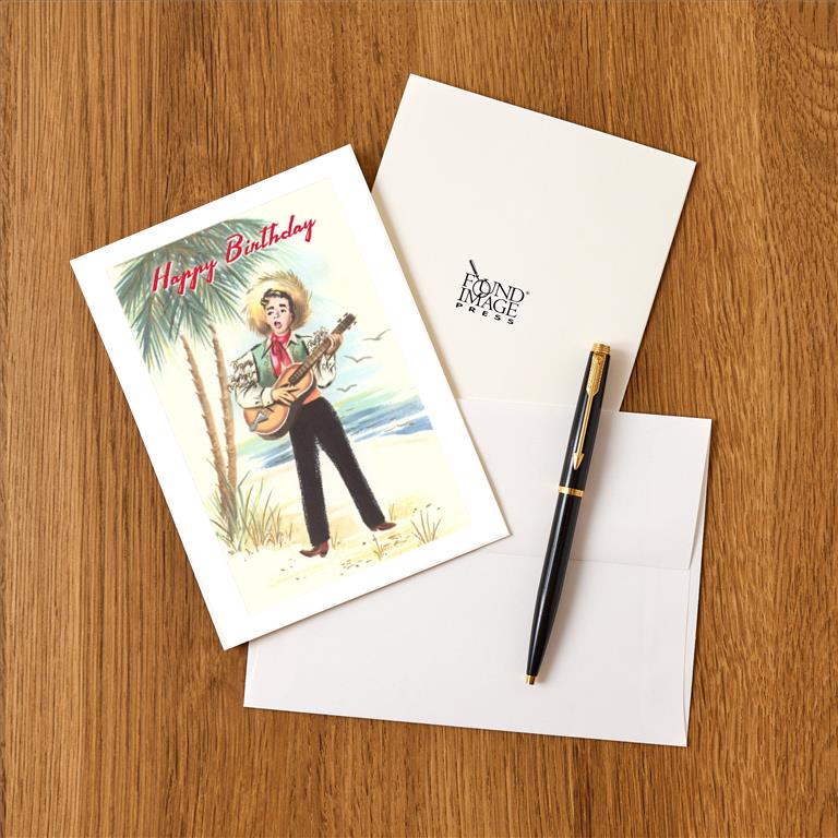 Greeting Card HB-348