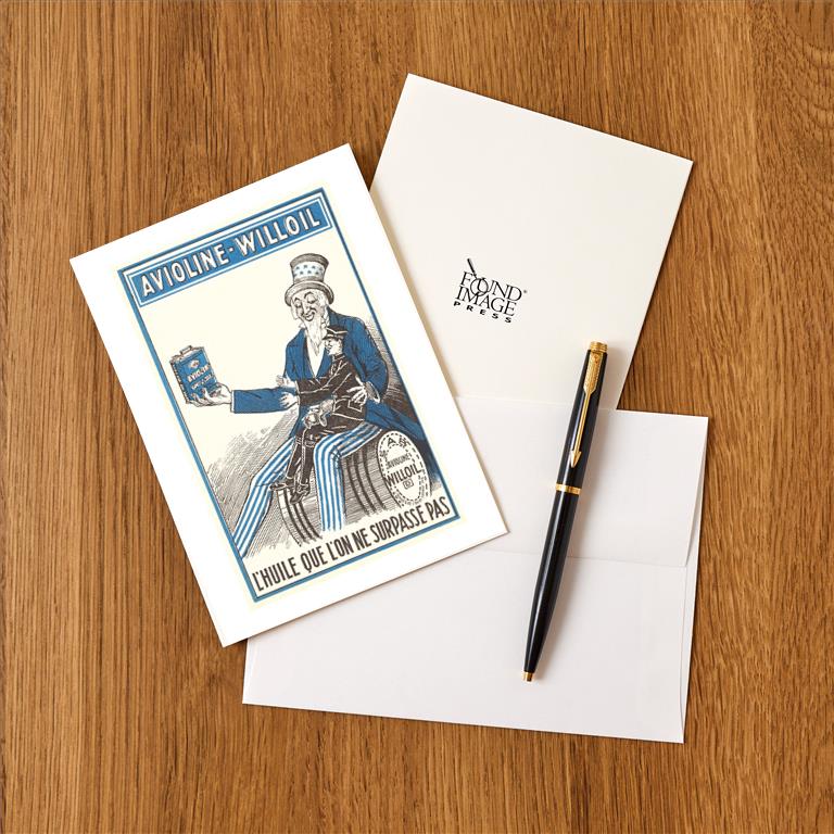 Greeting Card PO-327