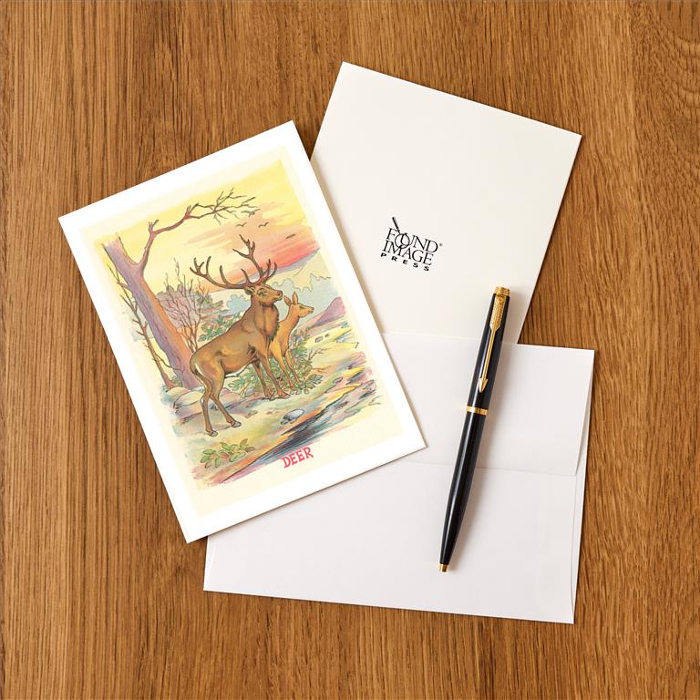 Greeting Card AN-223