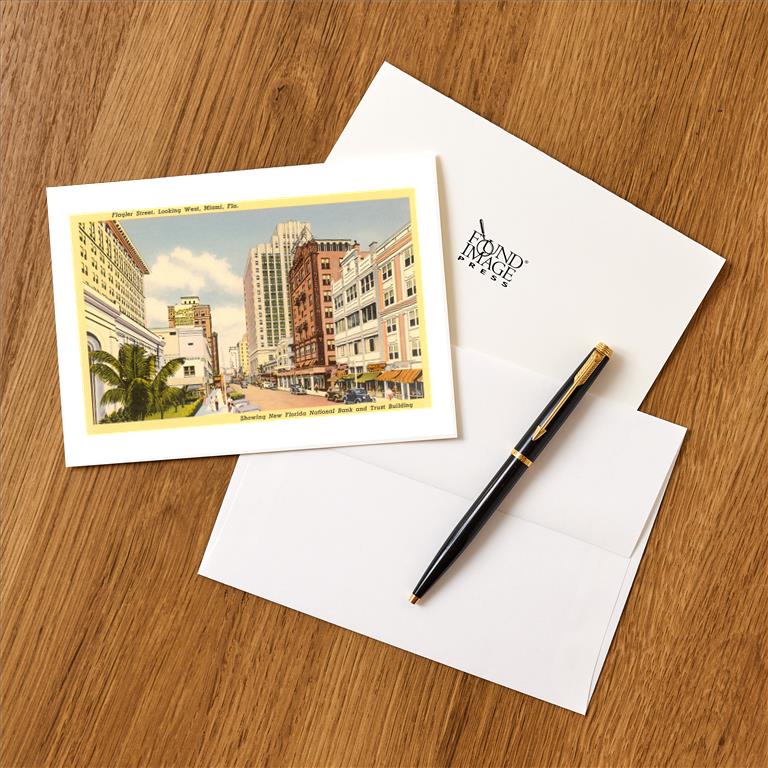 Greeting Card FL-295