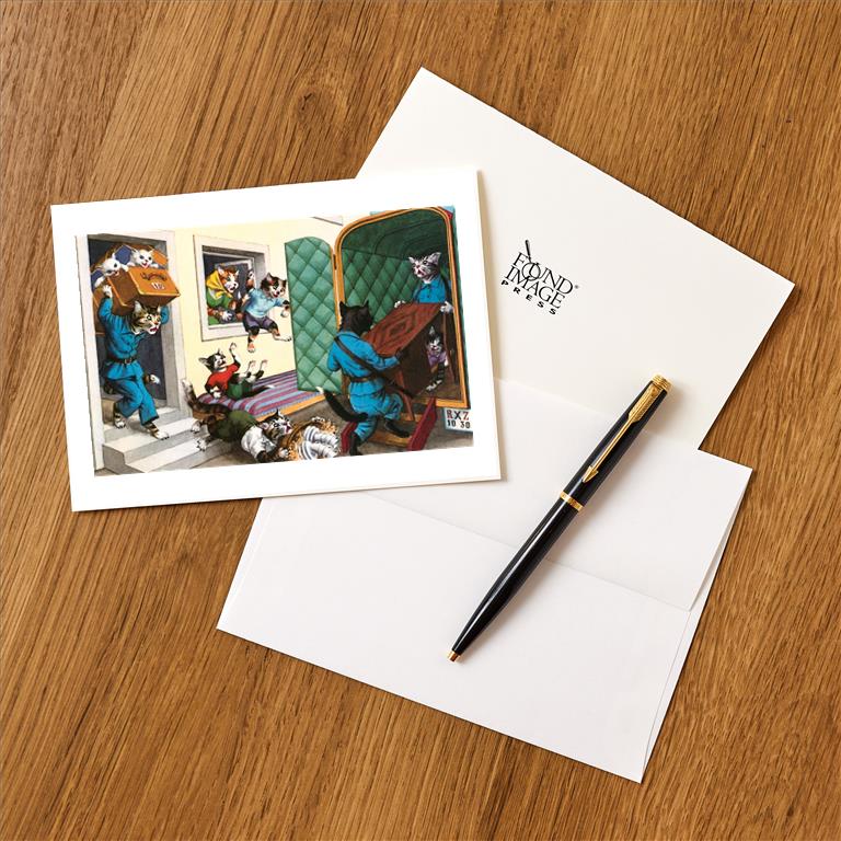 Greeting Card KC-225