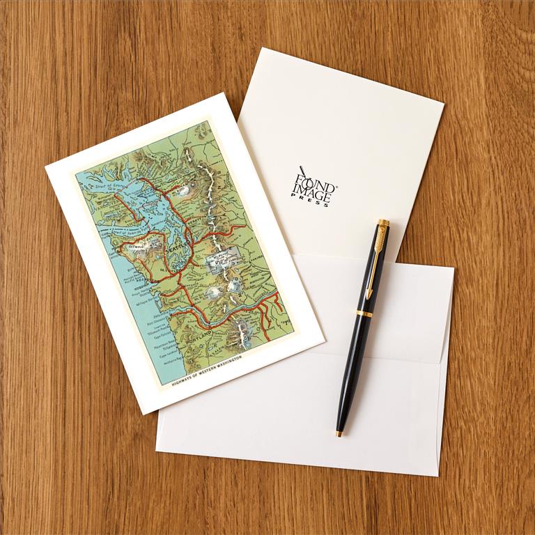 Greeting Card WA-164