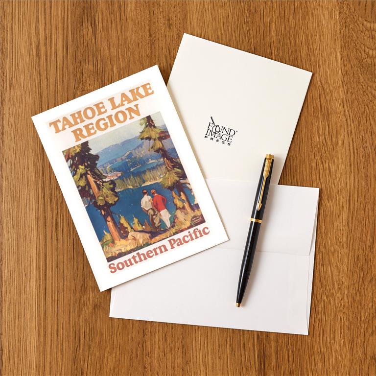 Greeting Card CA-1640