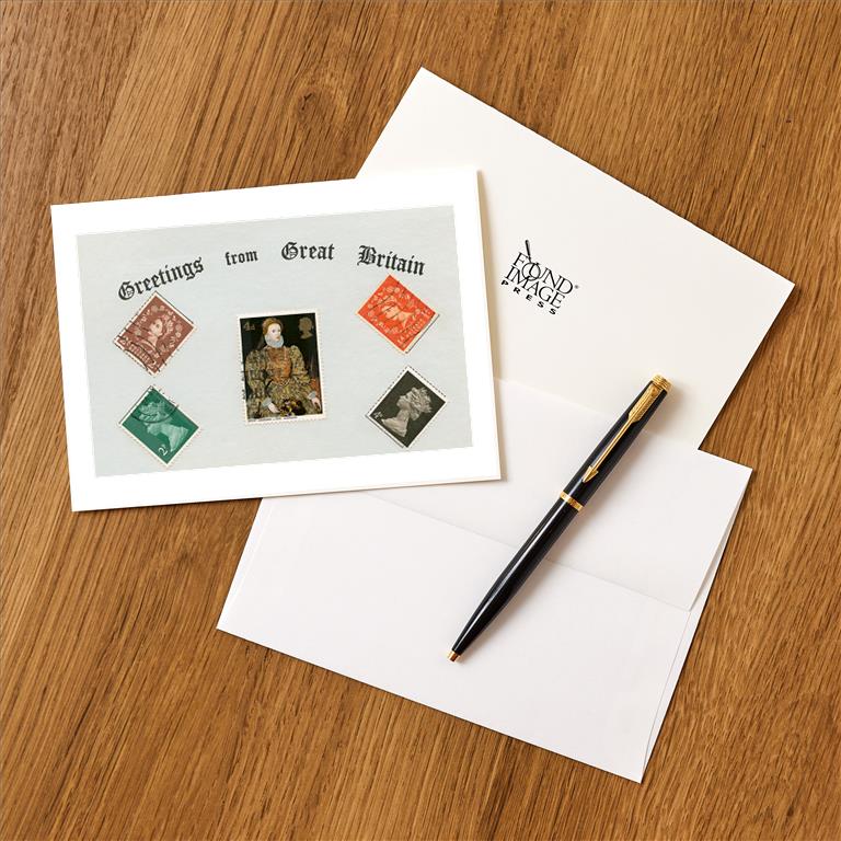 Greeting Card EN-161