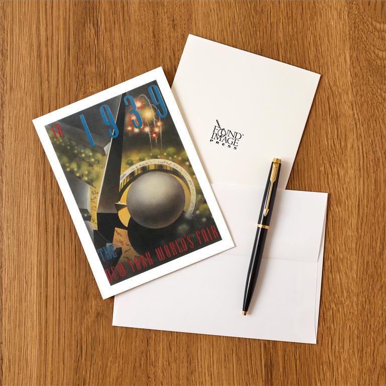 Greeting Card NY-1000