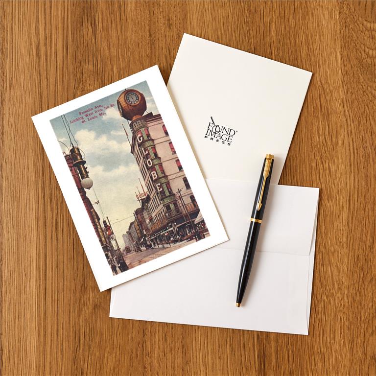 Greeting Card MO-166