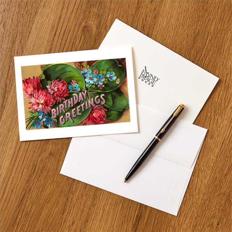 Greeting Card HB-22