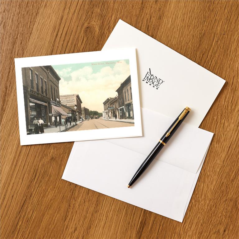 Greeting Card WI-349