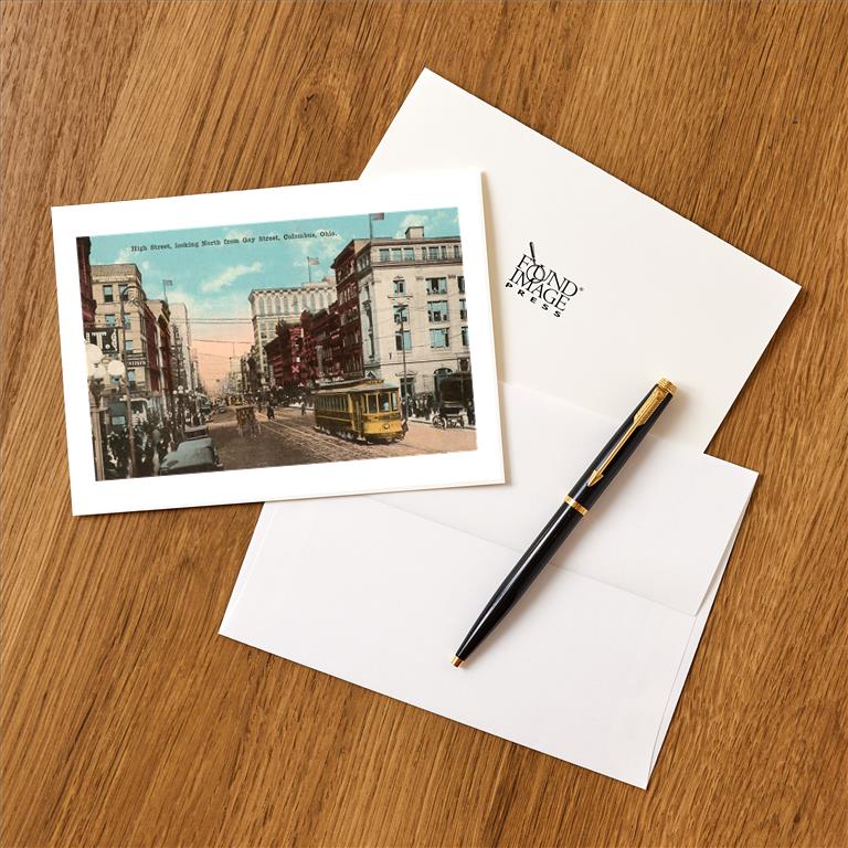 Greeting Card OH-253