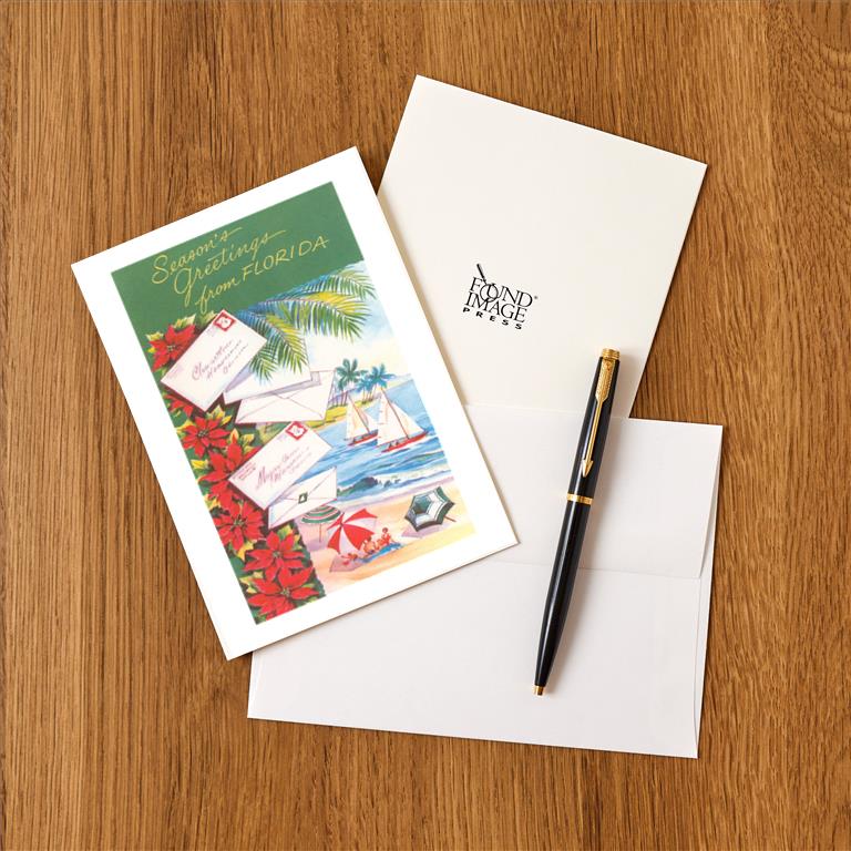 Greeting Card FL-1092