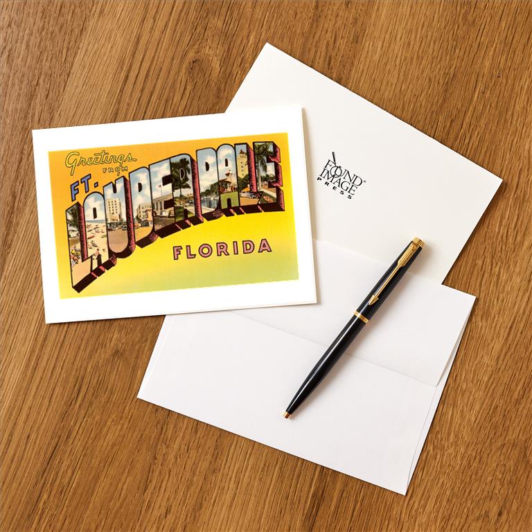 Greeting Card FL-179