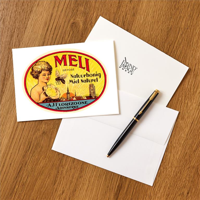 Greeting Card FO-324