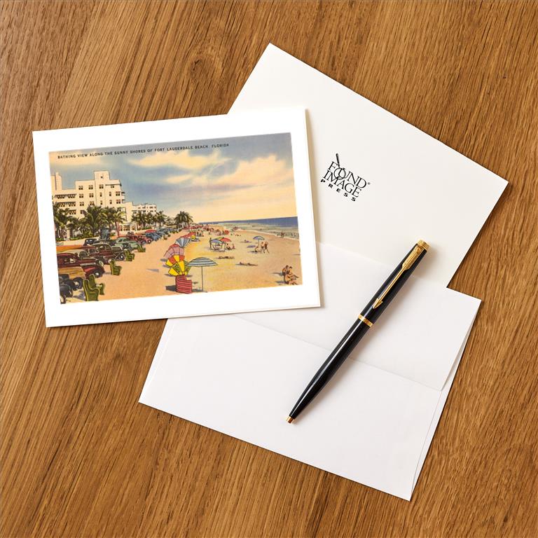 Greeting Card FL-108