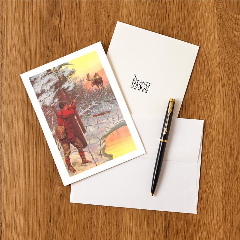 Greeting Card FS-141