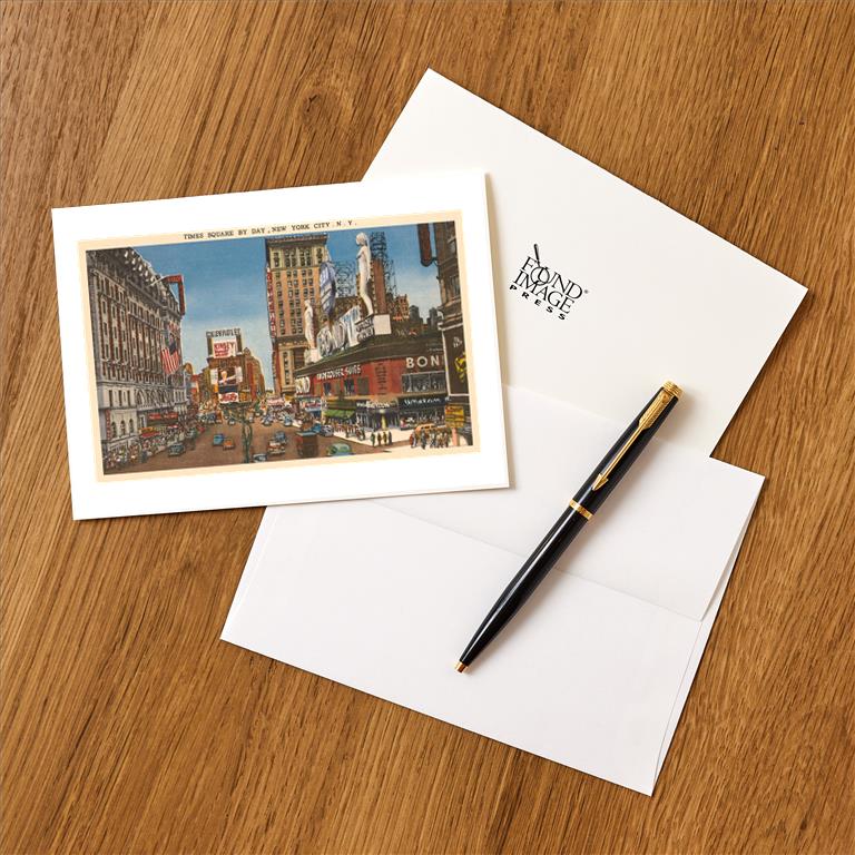 Greeting Card NY-340