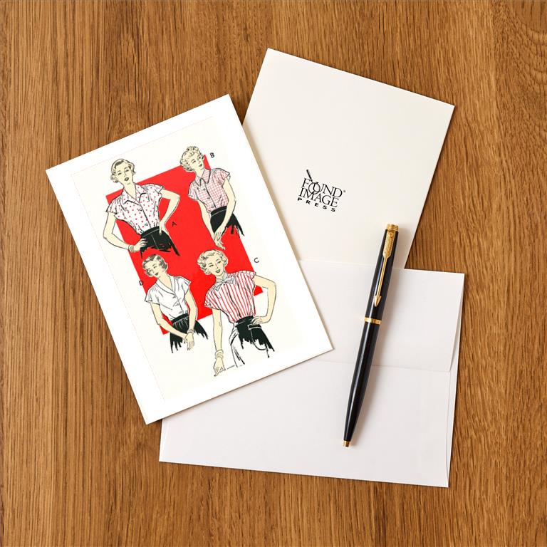 Greeting Card FN-281