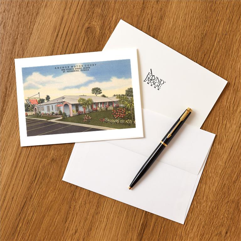 Greeting Card FL-442