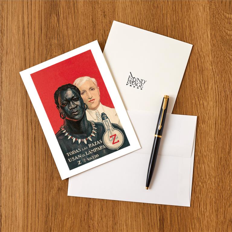 Greeting Card FG-107