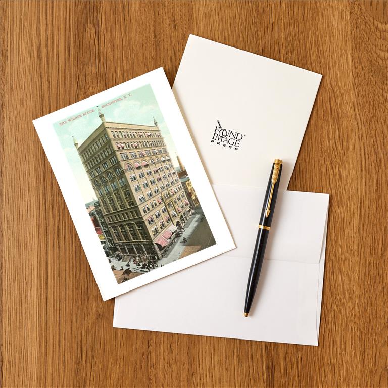 Greeting Card NS-256