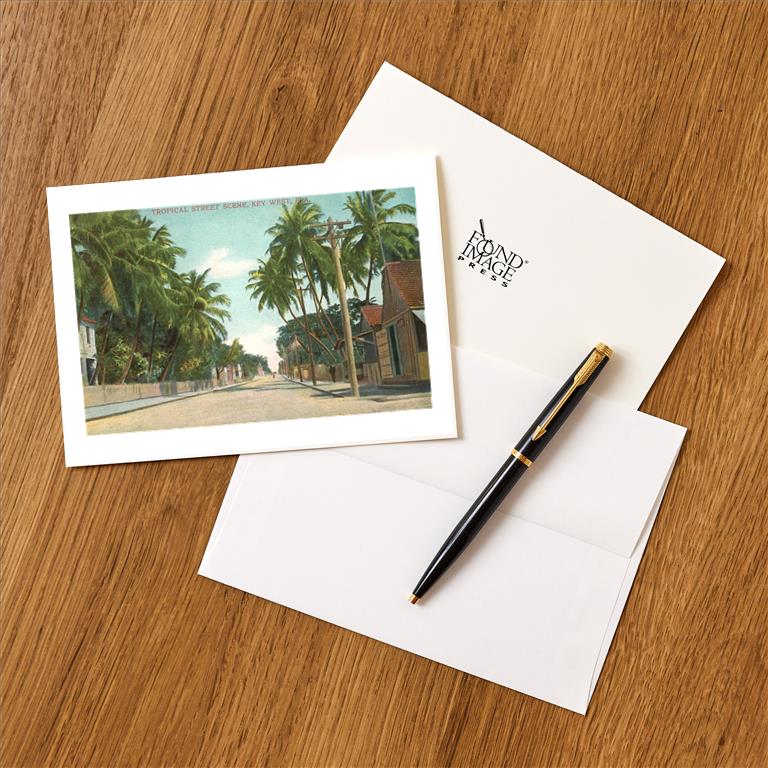 Greeting Card FL-154