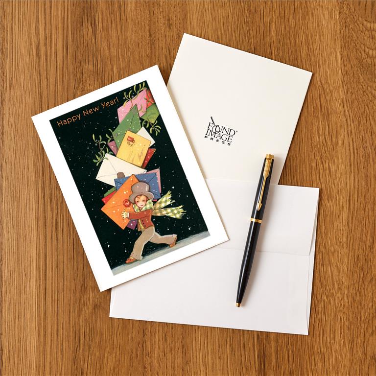 Greeting Card HN-141