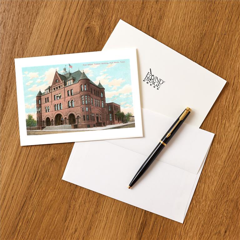 Greeting Card TX-566