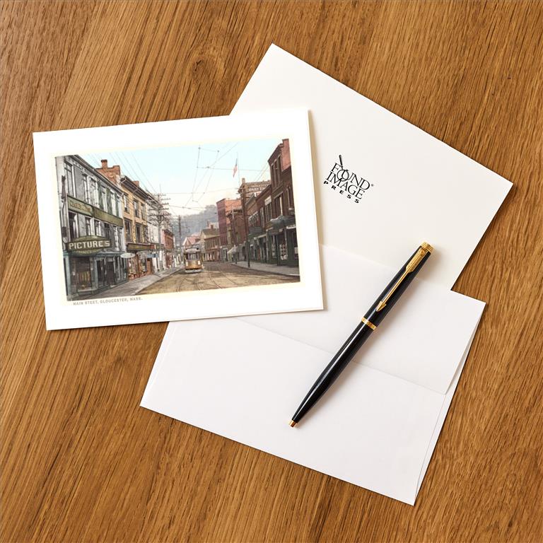 Greeting Card MA-1034