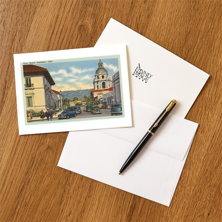 Greeting Card LA-708