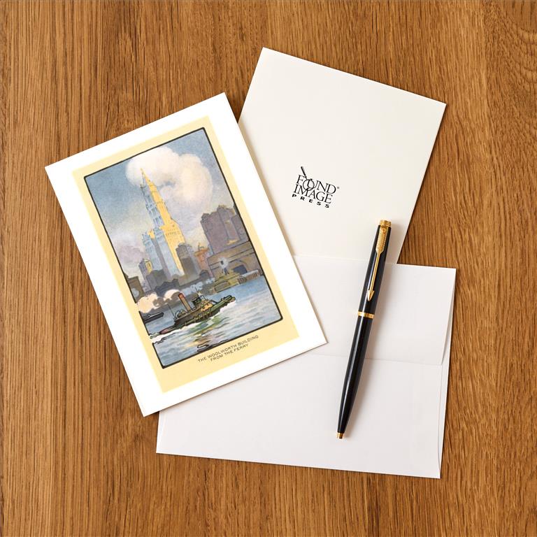 Greeting Card NY-577