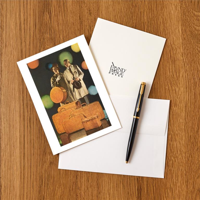 Greeting Card FN-372