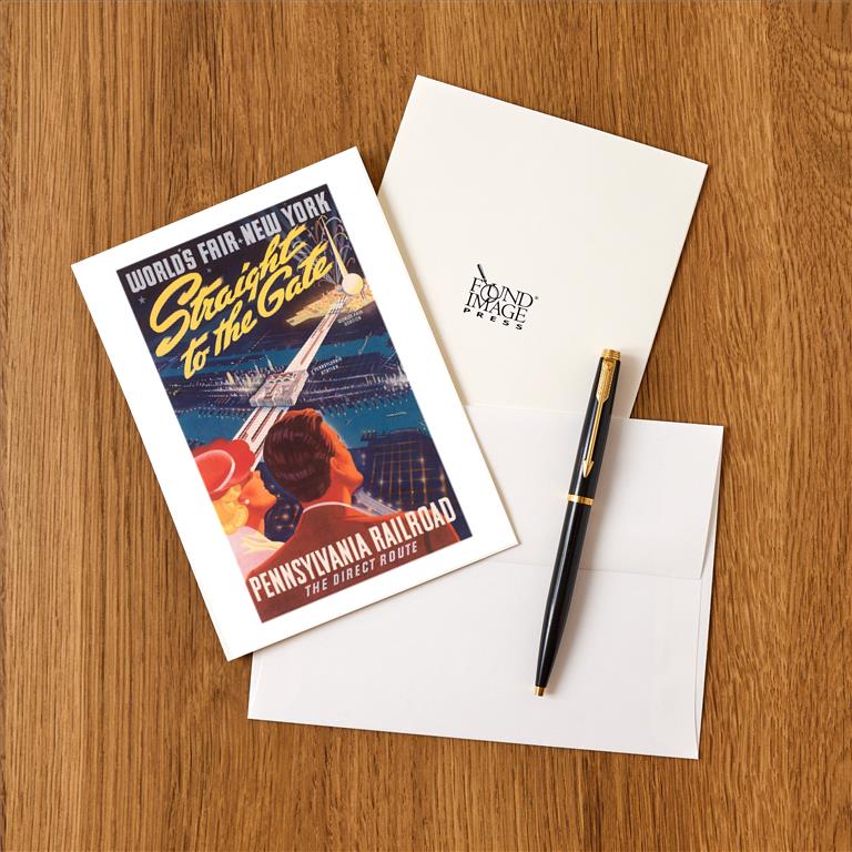 Greeting Card NY-1049