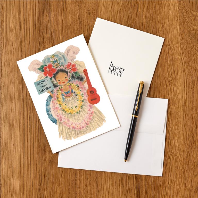 Greeting Card HI-397