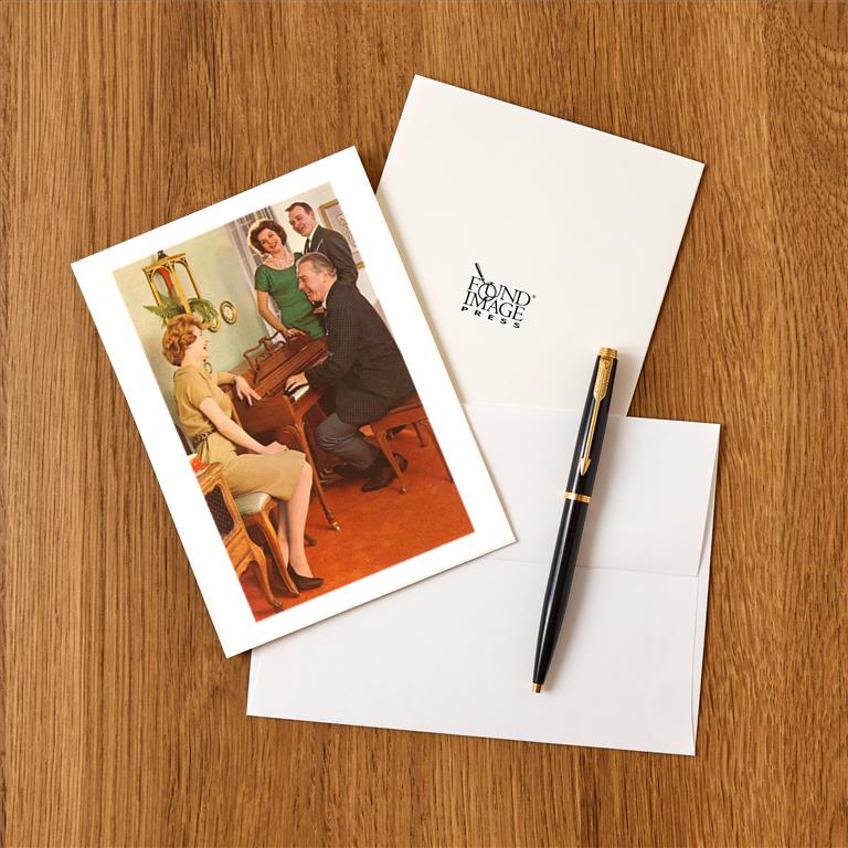 Greeting Card NP-134