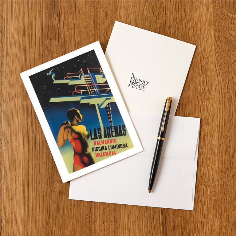 Greeting Card PO-296