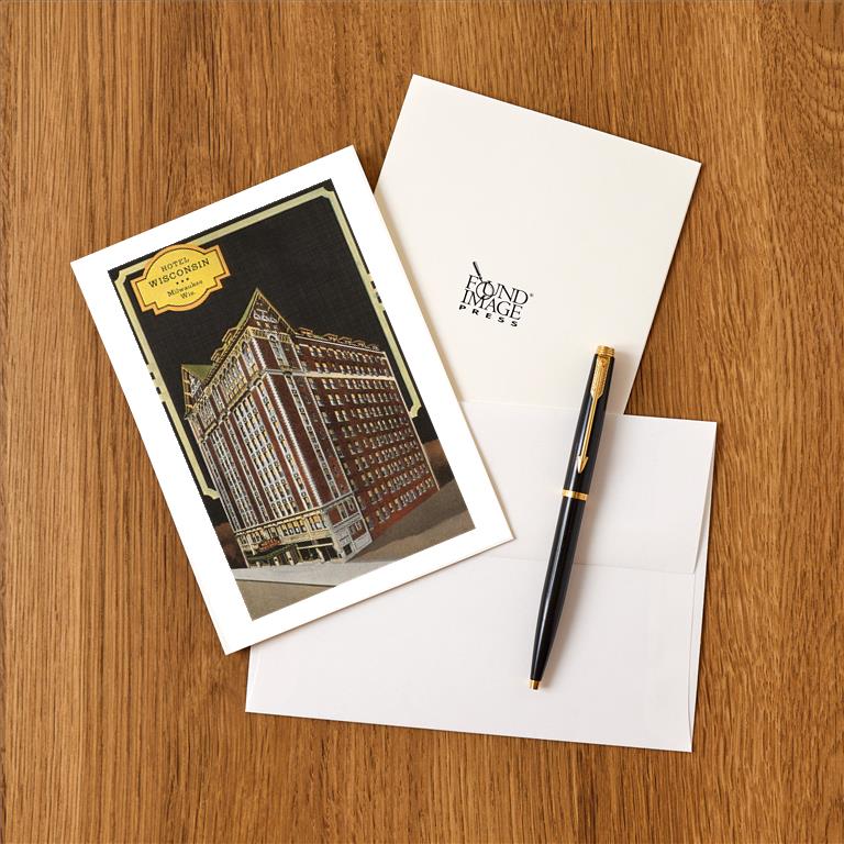 Greeting Card WI-233