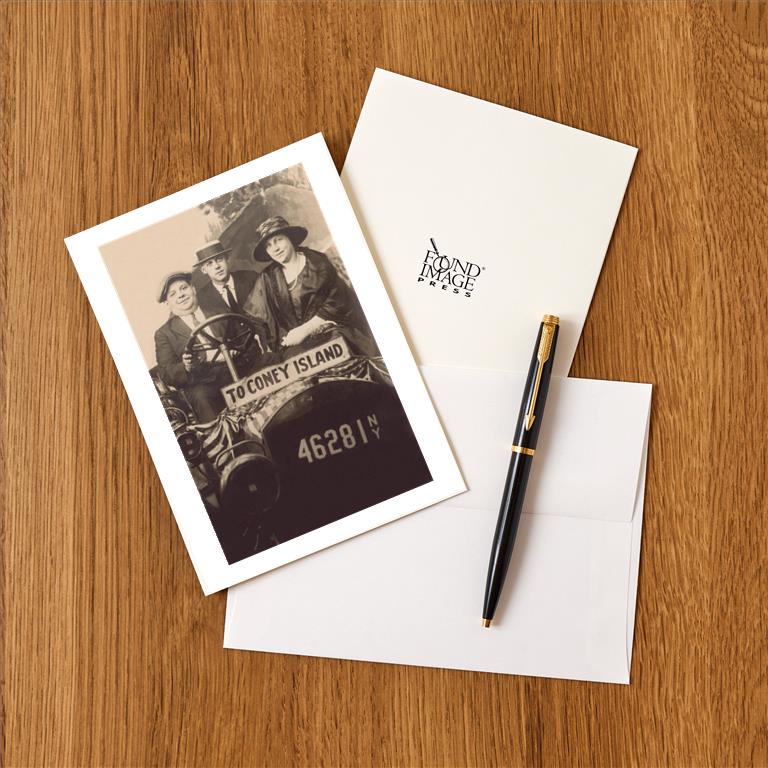 Greeting Card NY-1104