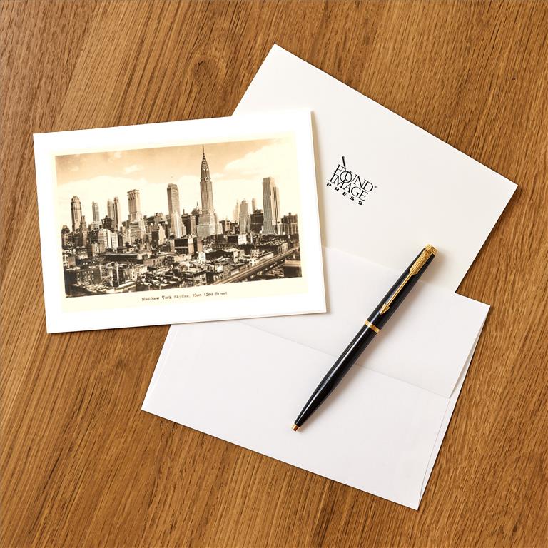 Greeting Card NY-347