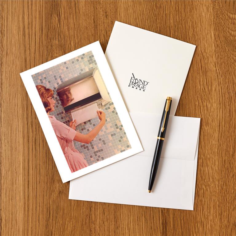 Greeting Card NP-984