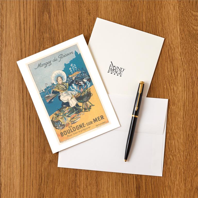 Greeting Card FO-707