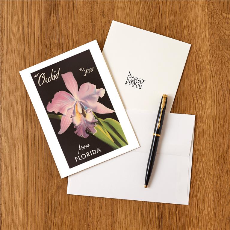 Greeting Card FL-1093