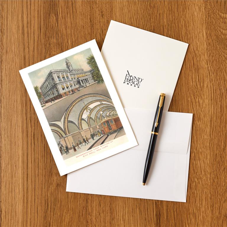 Greeting Card NY-1075