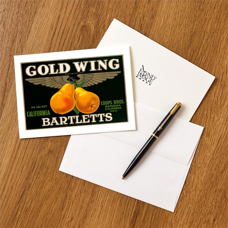 Greeting Card FR-154