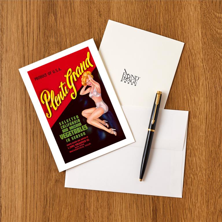 Greeting Card GY-139