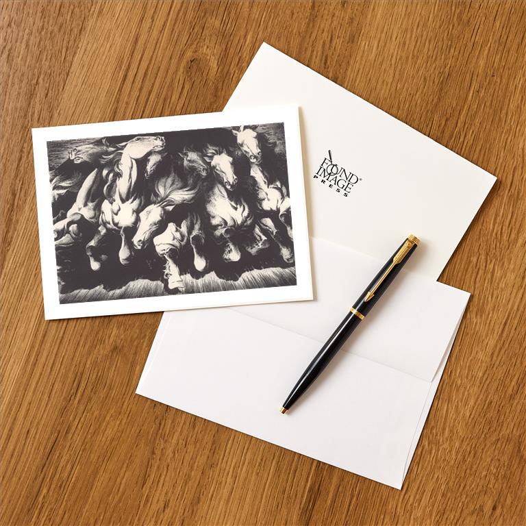 Greeting Card EQ-466